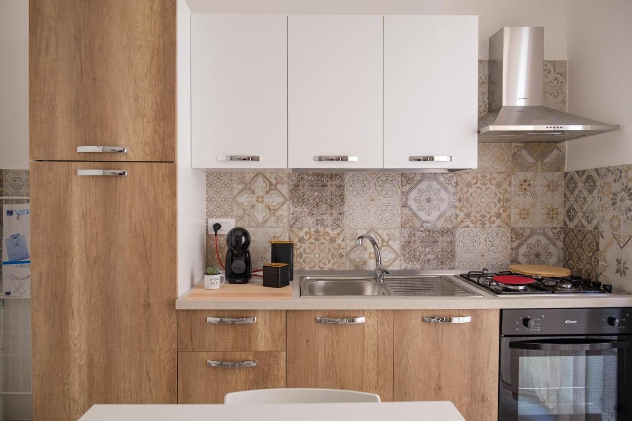 La Petite Erika Appartement Avola Buitenkant foto
