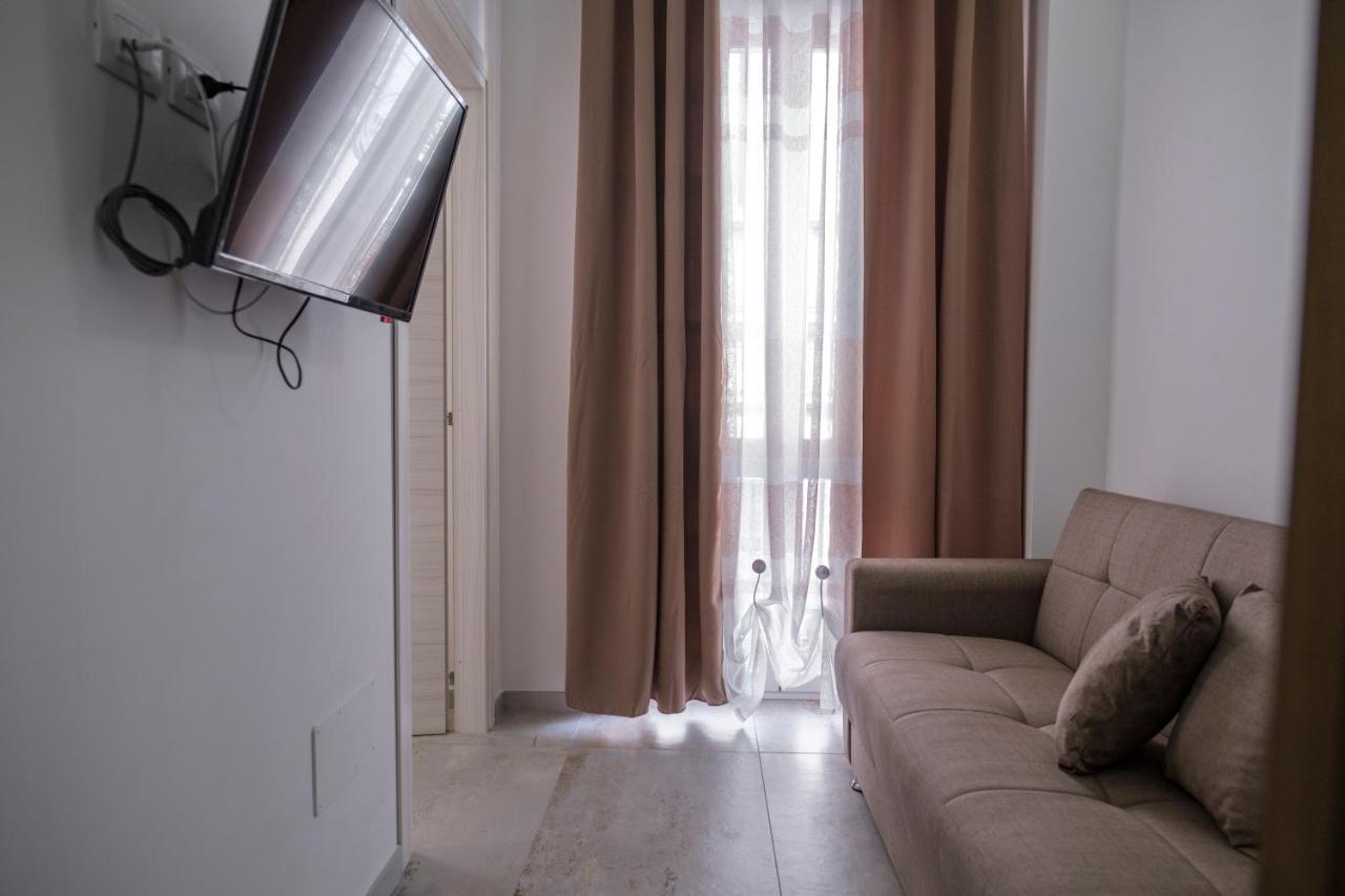 La Petite Erika Appartement Avola Buitenkant foto