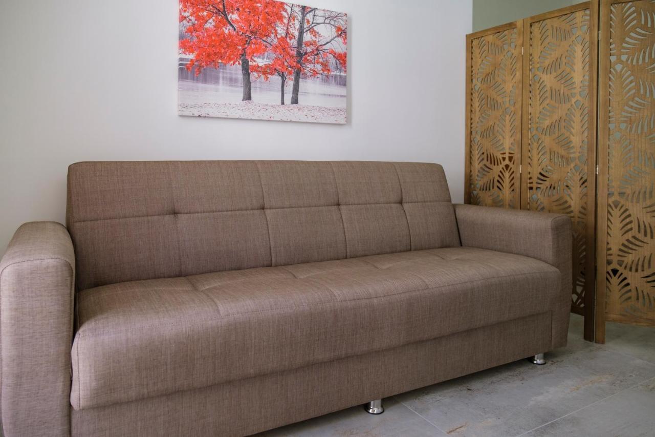 La Petite Erika Appartement Avola Buitenkant foto
