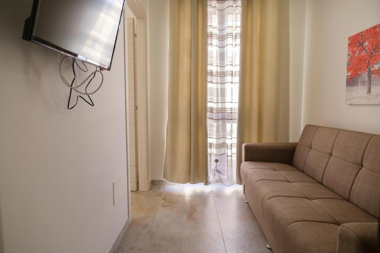 La Petite Erika Appartement Avola Buitenkant foto