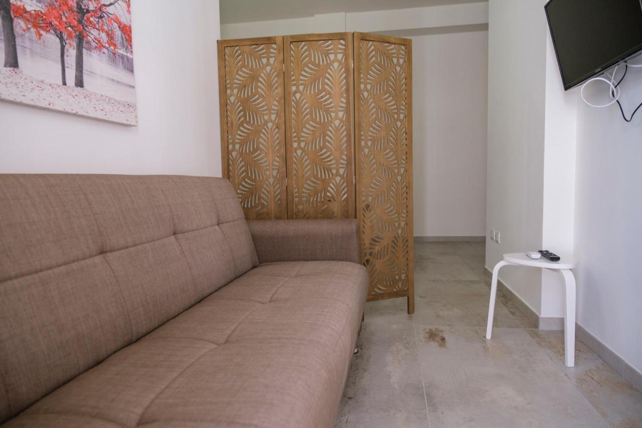 La Petite Erika Appartement Avola Buitenkant foto