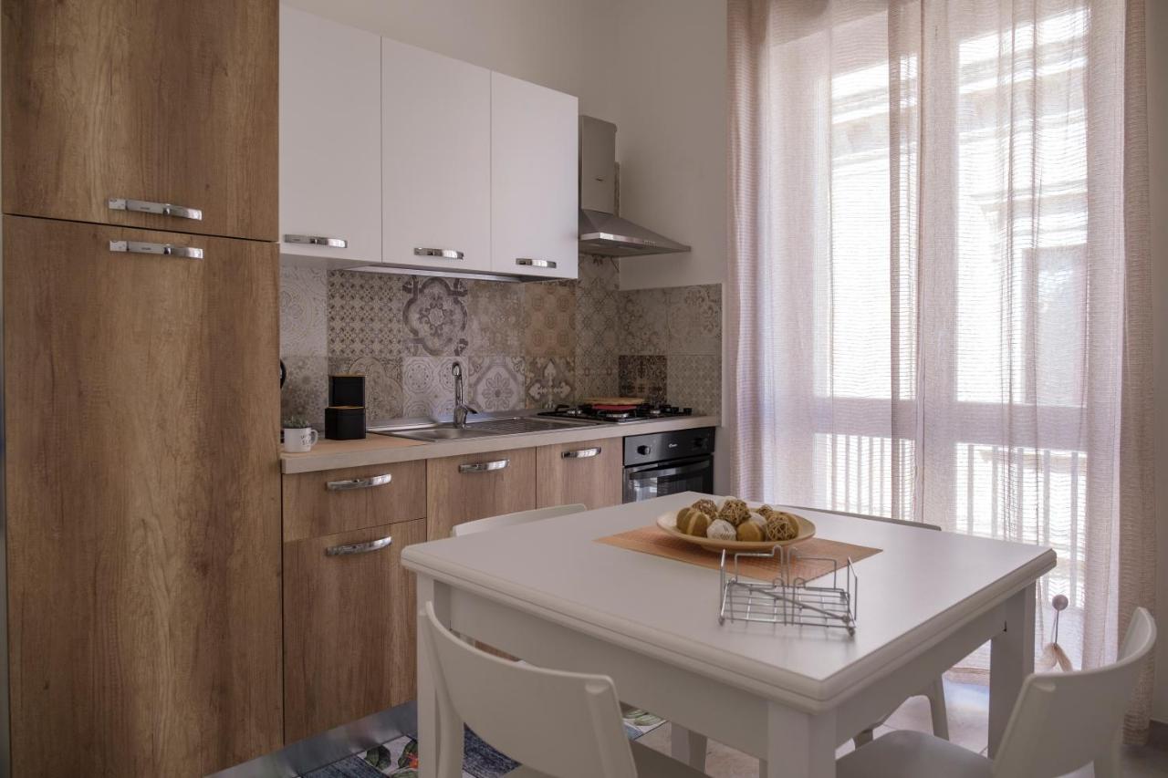 La Petite Erika Appartement Avola Buitenkant foto