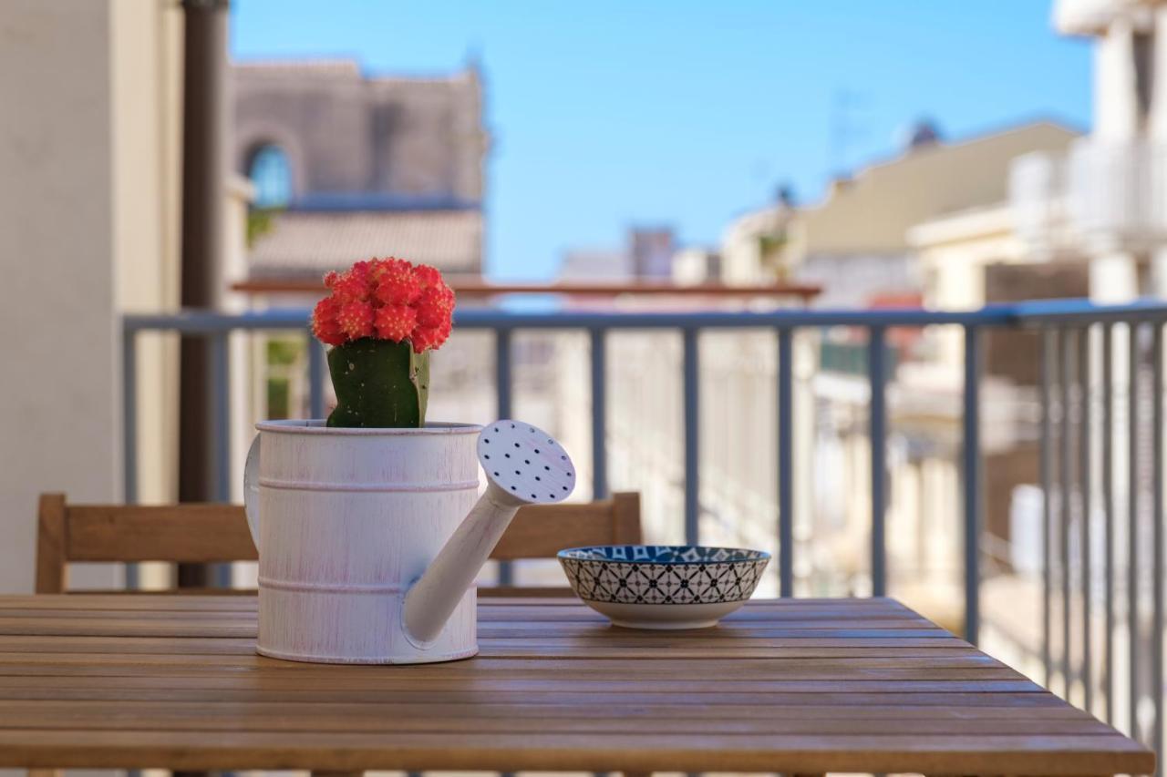 La Petite Erika Appartement Avola Buitenkant foto